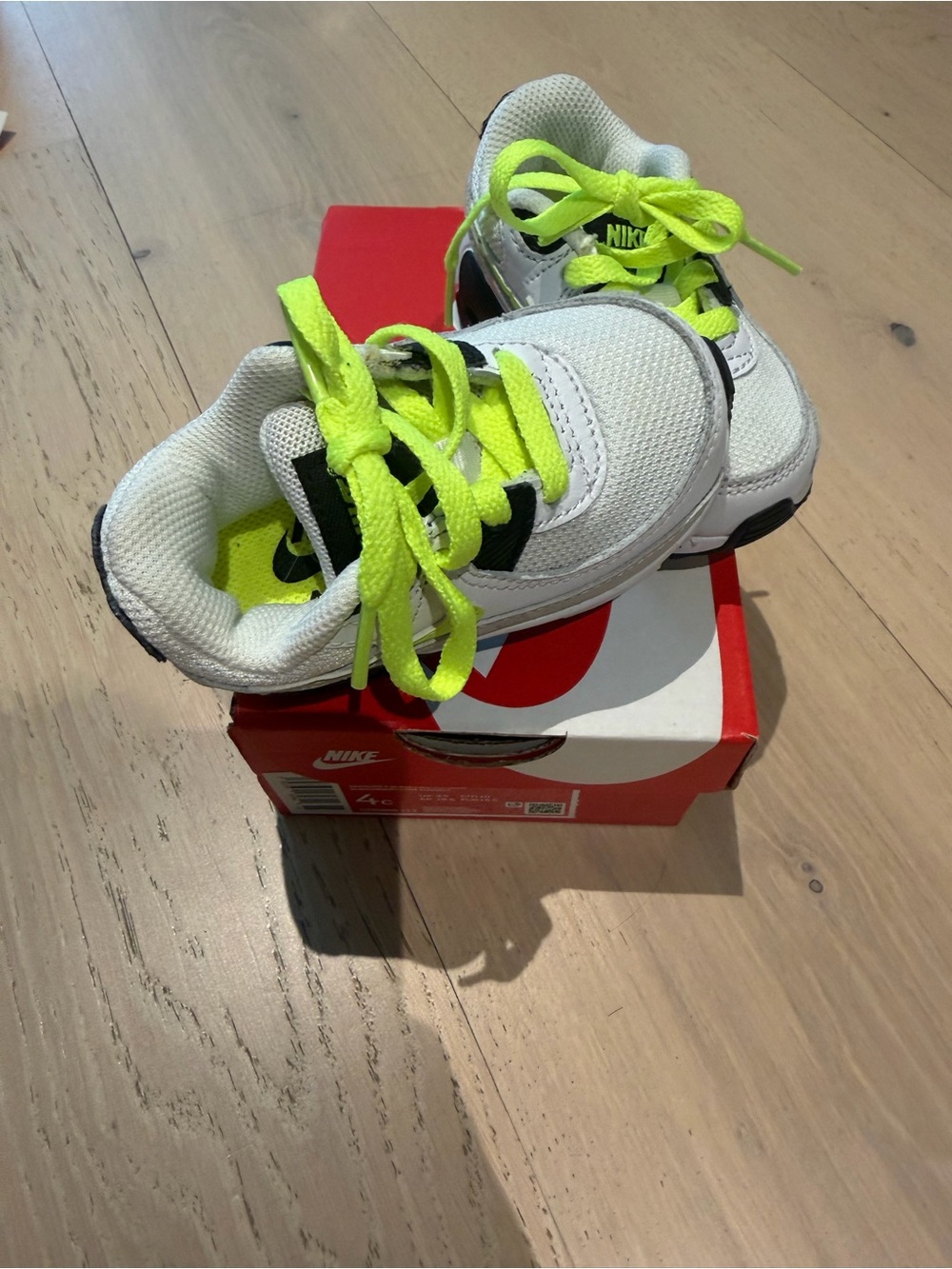 Nike Air Max 90 LTR for toddlers